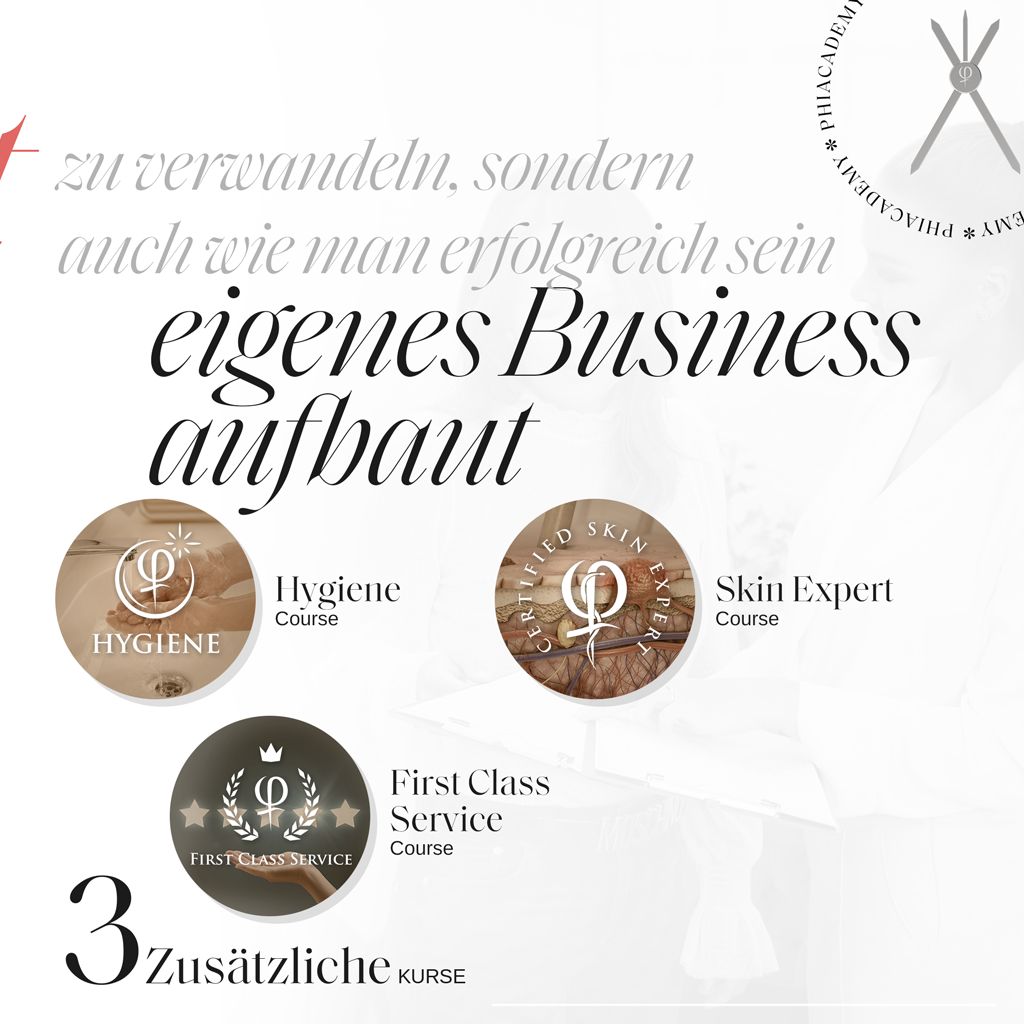 Lash- & Browlifting Schulung, Hamburg 17.09.2023